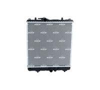 NRF 53862 Engine radiator