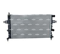 NRF 58176A Engine radiator