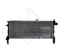 NRF 58759 Engine radiator