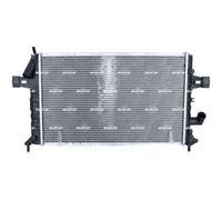 NRF 506616 Engine radiator