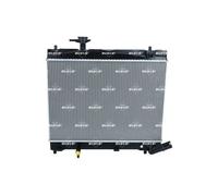 NRF Engine Radiator 58384 - Fits Toyota Yaris NSP130 1.3 (2011-on), Vitz/Trezia/Ractis