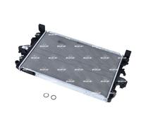 NRF 53795 Engine radiator