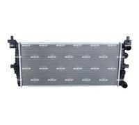 NRF 550066 Engine radiator