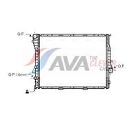 AVA COOLING SYSTEMS BWA2275 Engine radiator