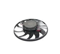 Engine Cooling Radiator Fan For A4 B8 For A5 S5 RS5 For 6 C7 S6 For A7 S7 For Q5 8RB 2.5T 3.0T 4.0T 2010-2017 Electric Cooling Fan 4H0959455AE 4H0959455AA