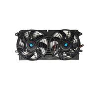 Engine Cooling Radiator Fan For Buick Sail Dual Fan Car Air Conditioning Radiator Cooling Electronic Fan Oe 5494493