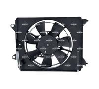 NRF 470024 Fan, radiator