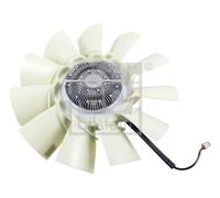 Engine Cooling Radiator Fan Replacement Fits SCANIA FEBI BILSTEIN 184819