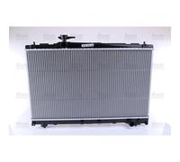 NISSENS 64670A Engine radiator