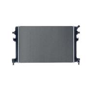 Engine Cooling Radiator Fits Audi A3 Q2 Q3 TT Seat Leon Skoda VW MAHLE CR959000S