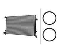 HELLA 8MK 366 301-321 Engine radiator