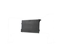 Engine Cooling Radiator Fits Audi A3 Seat Altea Altea XL Leon Skoda VW Eos HELLA