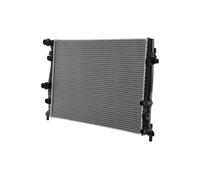 Engine Cooling Radiator Fits Audi A3 Sportback Convertible HELLA 8MK 366 304-401