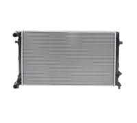 New Radiator, engine cooling for AUDI SEAT SKODA VW:A3,EOS,LEON,YETI,ALTEA