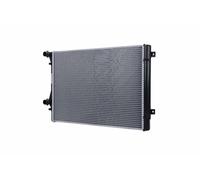 Engine Cooling Radiator Fits Audi A3 TT Seat Altea XL Leon Skoda Superb VW HELLA