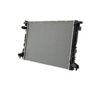Engine Cooling Radiator Fits Audi A5 Sportback Convertible HELLA 8MK 366 304-431