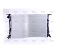 NISSENS 60317 Engine radiator