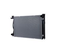 Engine Cooling Radiator Fits Audi A6 A6 Allroad HELLA