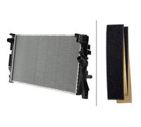 Engine Cooling Radiator Fits BMW 1 2 Gran Coupe Mini Mini HELLA 8MK 366 304-361