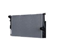 HELLA 8MK 366 301-001 Engine radiator