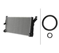 Engine Cooling Radiator Fits BMW 2 Series X1 X2 Mini Mini Mini Clubman HELLA