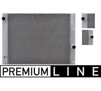 MAHLE CR 580 000P Engine radiator