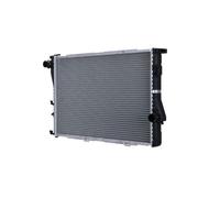 Engine Cooling Radiator Fits BMW 5 Series 7 Series HELLA