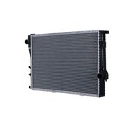 HELLA 8MK 366 302-531 Engine radiator