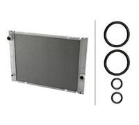 HELLA 8MK 366 302-101 Engine radiator