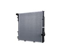 Engine Cooling Radiator Fits BMW X5 HELLA