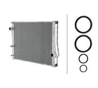 HELLA 8MK 366 301-781 Engine radiator