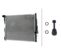 HELLA 8MK 366 303-191 Engine radiator