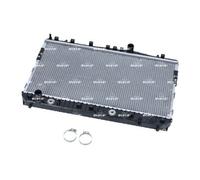 Radiator fits DAEWOO NUBIRA J200 1.8 2003 on T18SED Automatic Transmission NRF