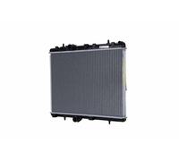 HELLA 8MK 366 300-231 Engine radiator