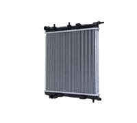 Engine Cooling Radiator Fits Citroen C2 C2 Enterprise C3 Peugeot 1007 207 HELLA
