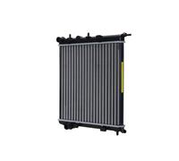 Engine Cooling Radiator Fits Citroen C2 C2 Enterprise C3 Peugeot 1007 207 HELLA