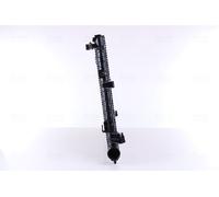 NISSENS 61875A Engine radiator