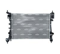 Engine Cooling Radiator Aluminium Replacement For Citroen Fiat Peugeot NRF 53981