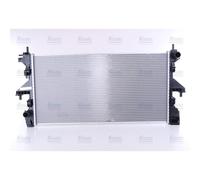 Nissens Radiator 606554 - Engine Cooling 1333C8 1382421080 1382424080 1616950280 1617023380