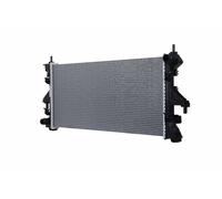 Engine Cooling Radiator Fits Citroen Relay Fiat Ducato HELLA