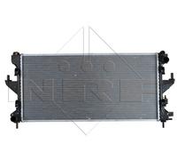 Engine Cooling Radiator Fits Citroën Relay Fiat Ducato Peugeot Boxer NRF 54204
