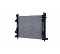 Hella Engine Radiator 8MK 366 300-281 - Engine Cooling, Fits Renault Clio, Dacia Dokker, Lada