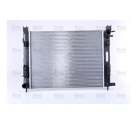 NISSENS 637624 Engine radiator
