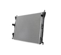 Engine Cooling Radiator Fits Dacia Logan Logan MCV Sandero Renault Logan HELLA