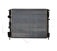 NRF 58217 Engine radiator