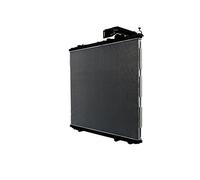 HELLA 8MK 366 300-891 Radiator, engine cooling