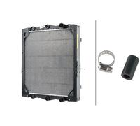 Engine Cooling Radiator Fits Daf HELLA 8MK 366 305-271