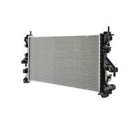 Engine Cooling Radiator Fits Fiat Ducato Van HELLA 8MK 366 304-511