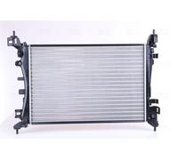 NISSENS 61918 Engine radiator