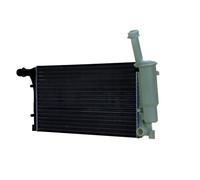 Engine Cooling Radiator Fits Fiat Panda Panda Van HELLA